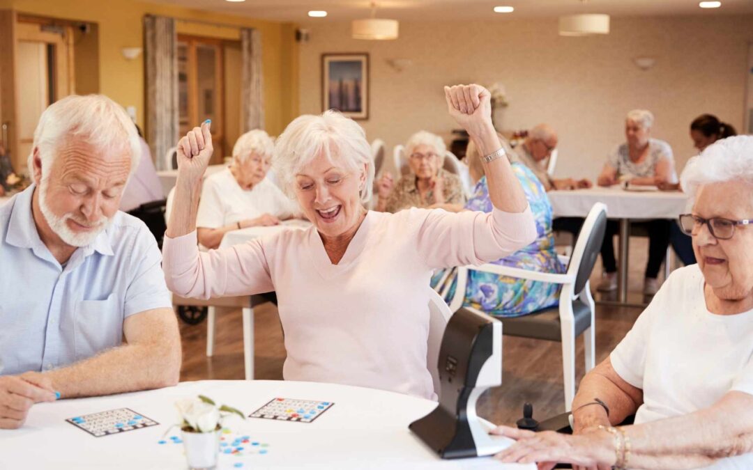Bingo Night Benefiting Alzheimer’s Association