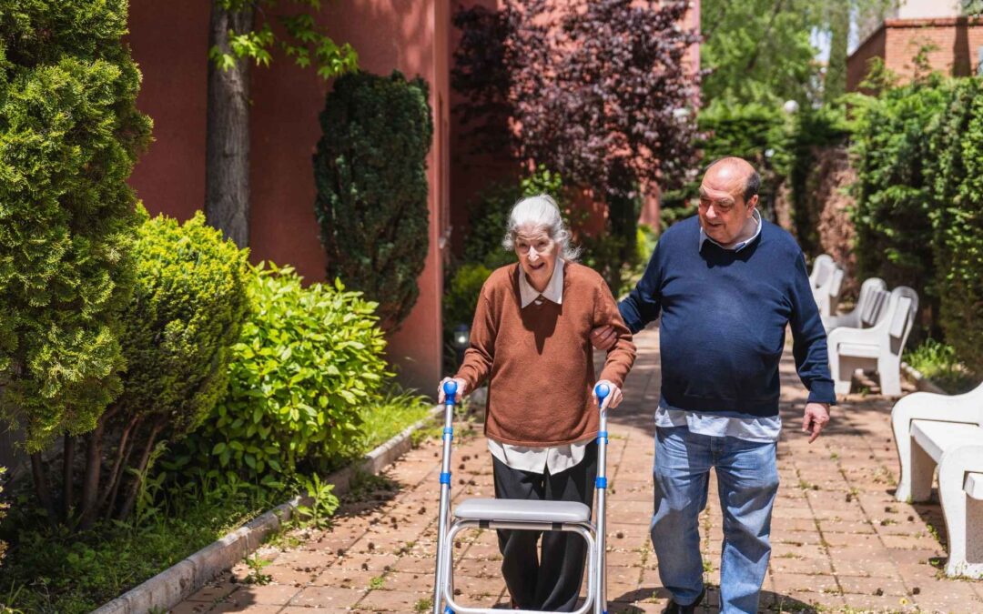 Fall Risk Reduction in Senior Care