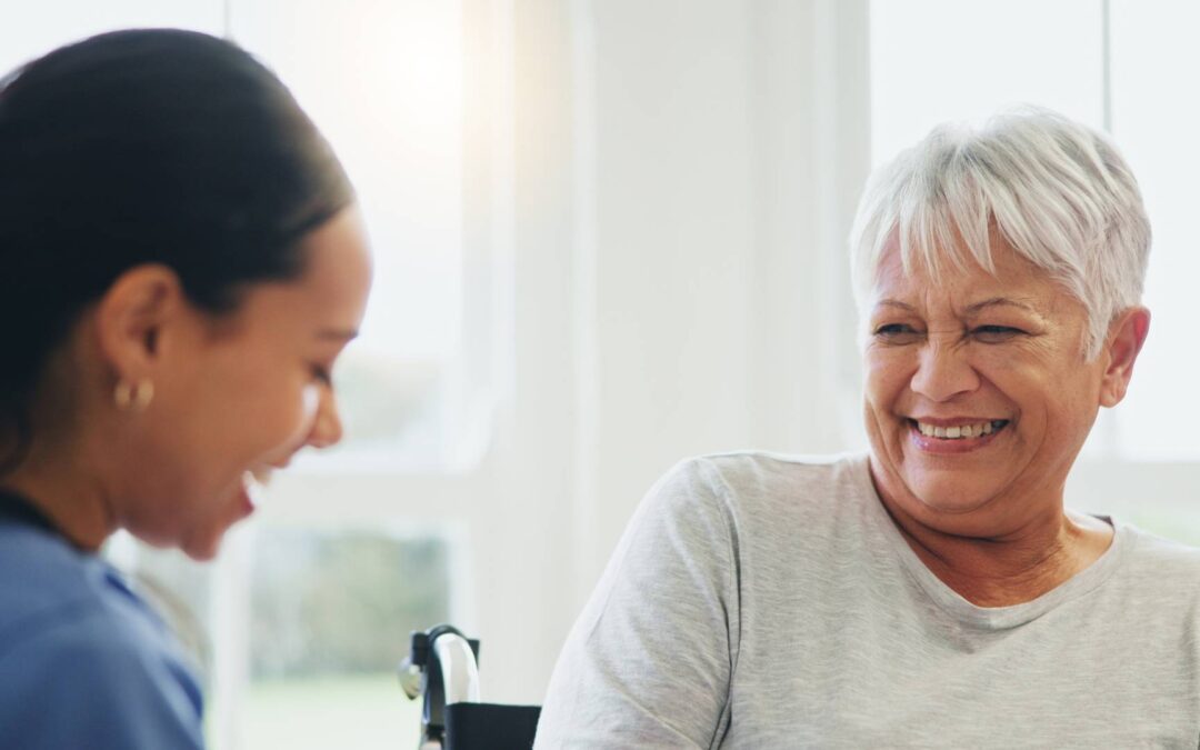 Assisted Living vs. Home Care
