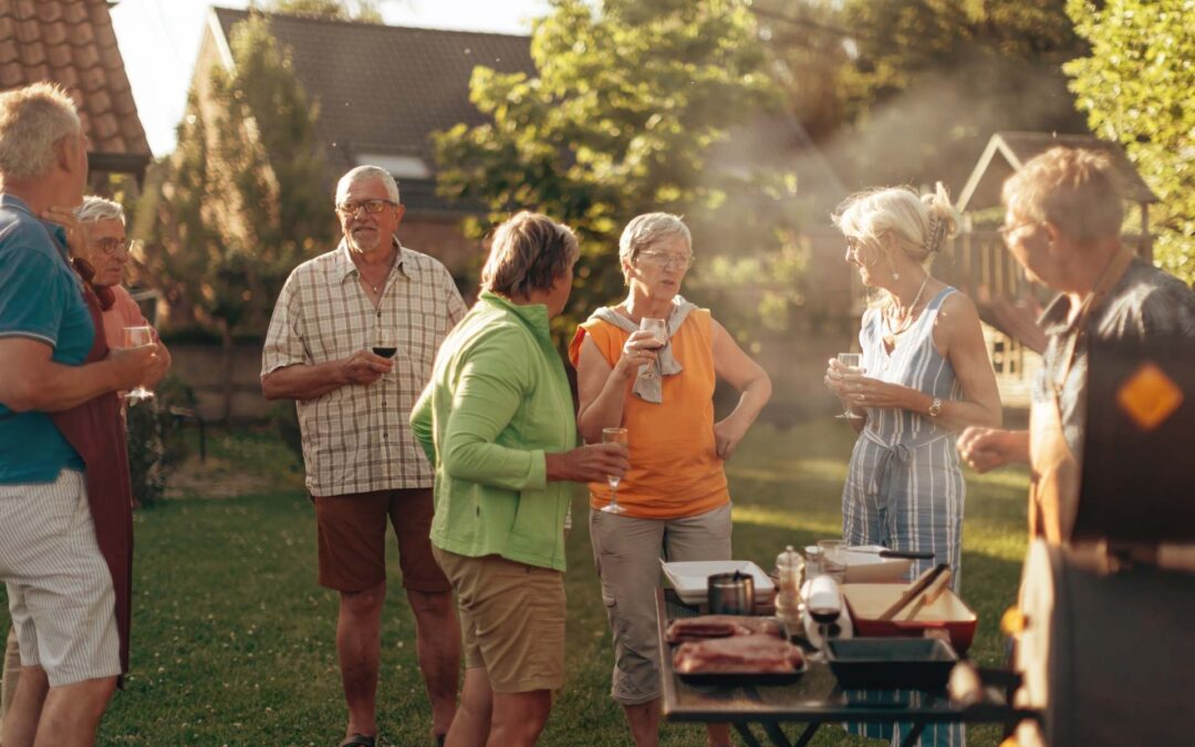 You’re Invited to a Backyard BBQ and Open House
