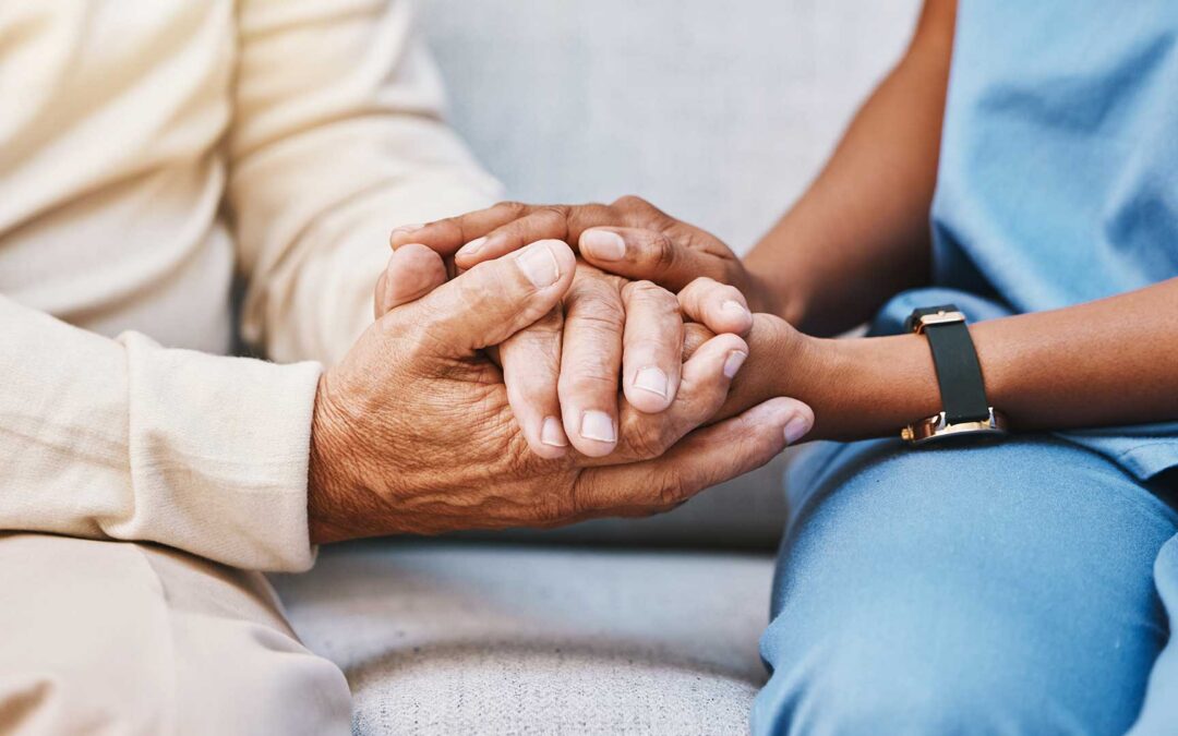 Celebrate Dementia Care Validation Week: Meet Me Where I Am