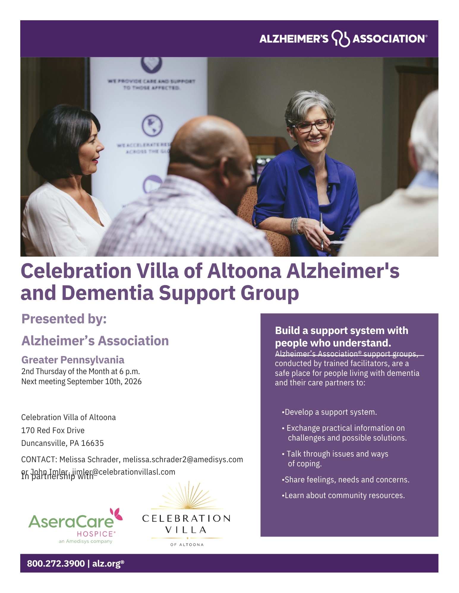 SupportGroup