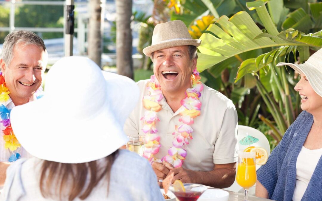 Luau Pig Roast at Celebration Villa of Altoona